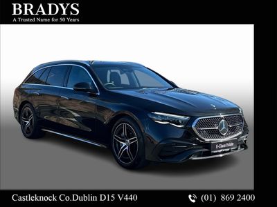 2025 Mercedes-Benz E Class