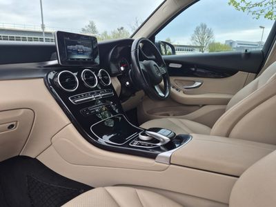 2016 Mercedes-Benz GLC Class