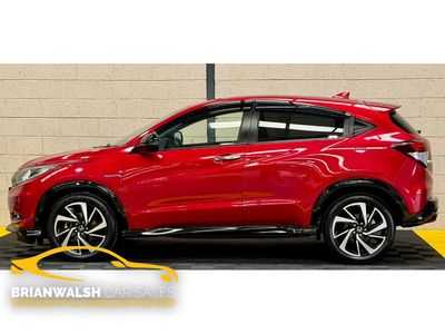 2017 Honda Vezel