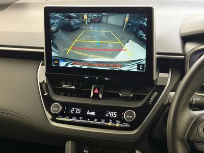 2024 Toyota Corolla Cross