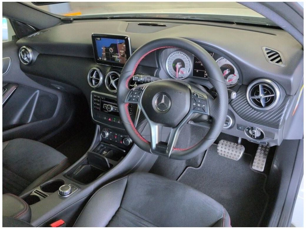 2013 Mercedes-Benz A Class