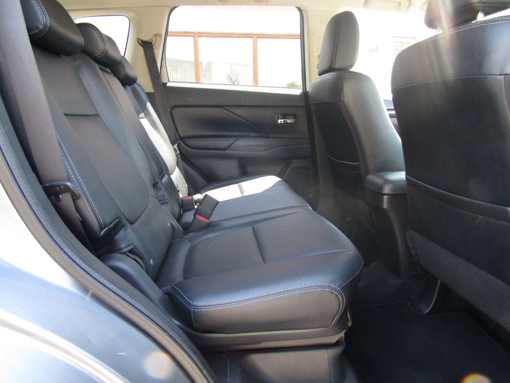 2016 Mitsubishi Outlander