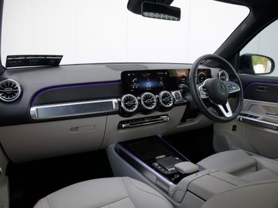 2023 Mercedes-Benz EQB