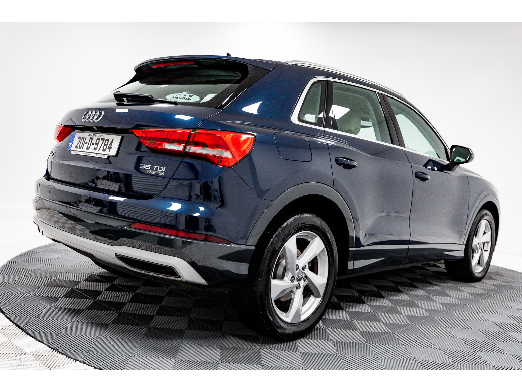 2020 Audi Q3