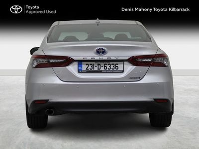 2023 Toyota Camry