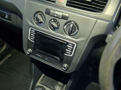 2019 Volkswagen Caddy