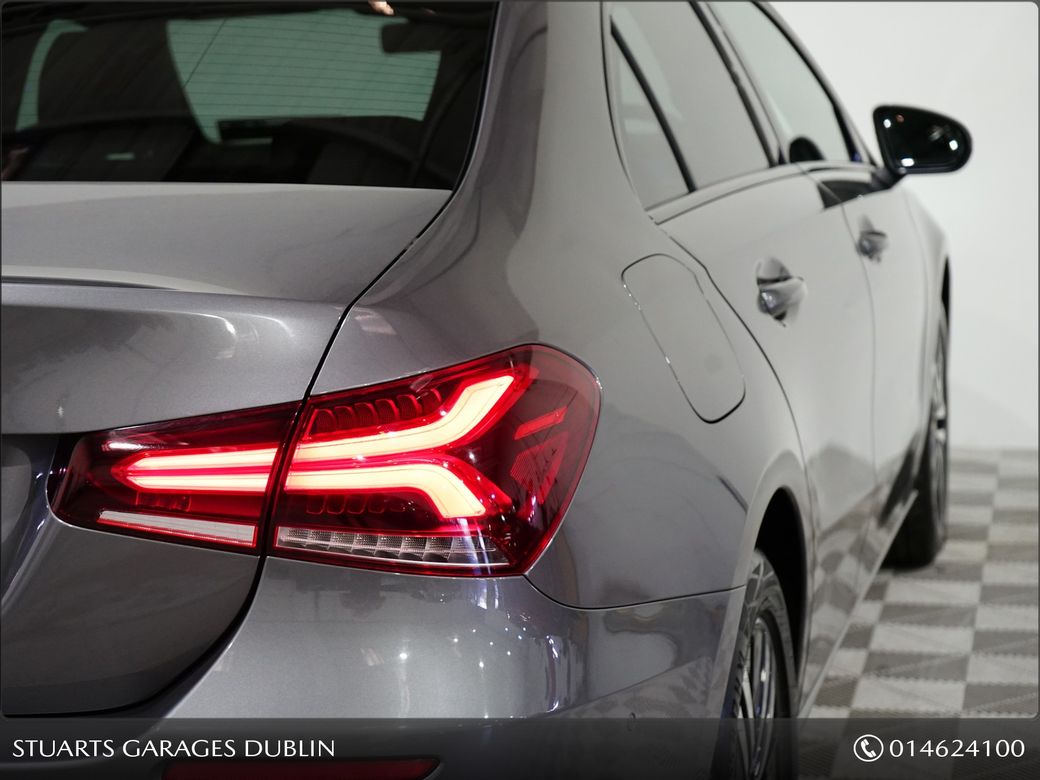 2022 Mercedes-Benz A Class