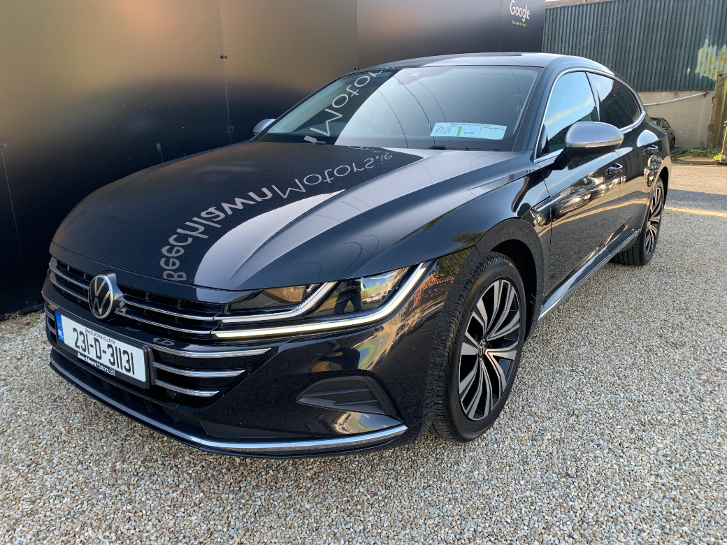 2023 Volkswagen Arteon