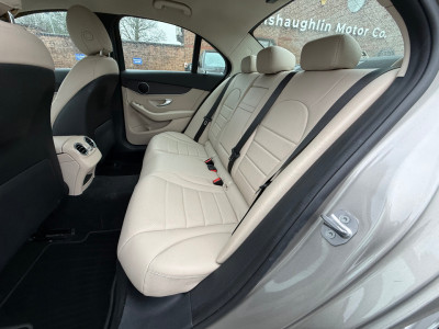 2019 Mercedes-Benz C Class