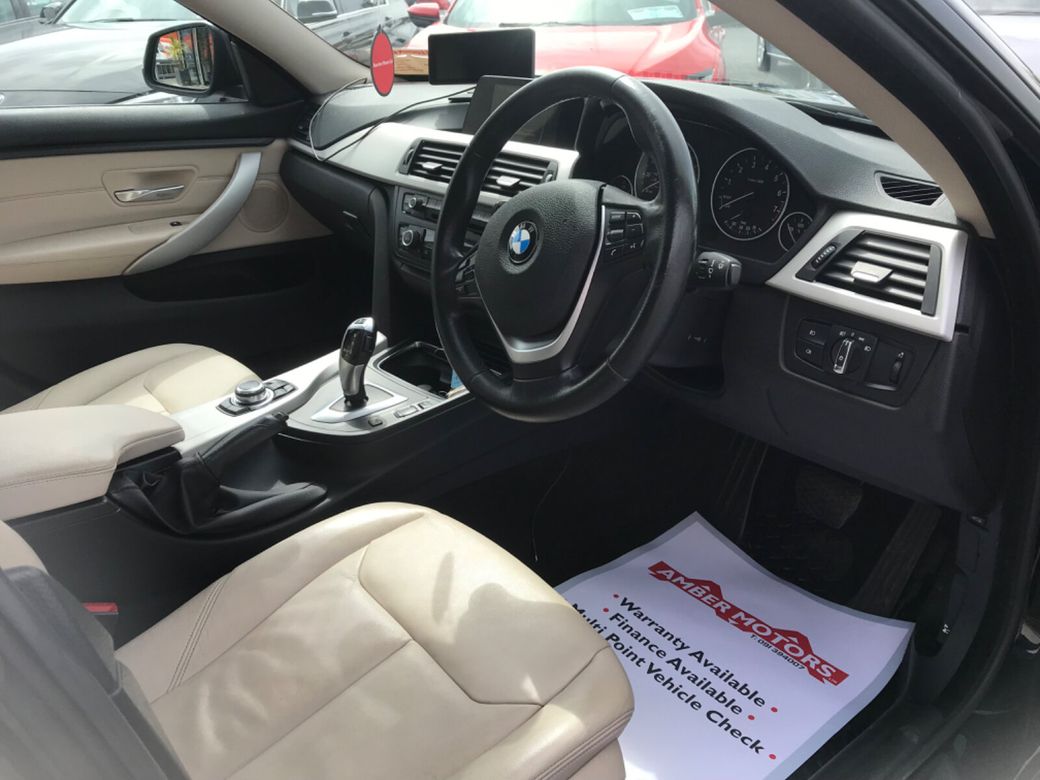 2017 BMW 4 Series