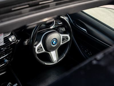 2021 BMW 5 Series