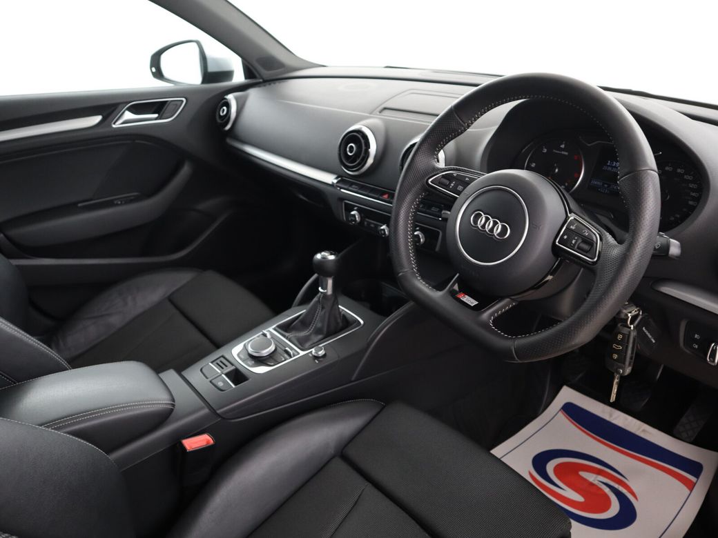 2014 Audi A3
