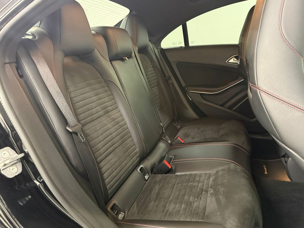 2019 Mercedes-Benz CLA Class