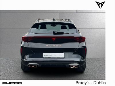 2025 Cupra Formentor
