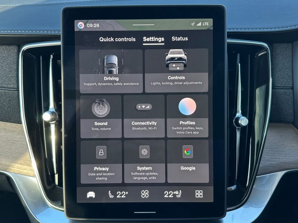 2025 Volvo XC90