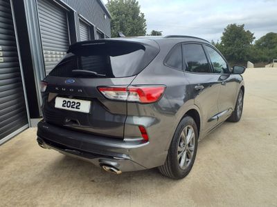 2022 Ford Kuga