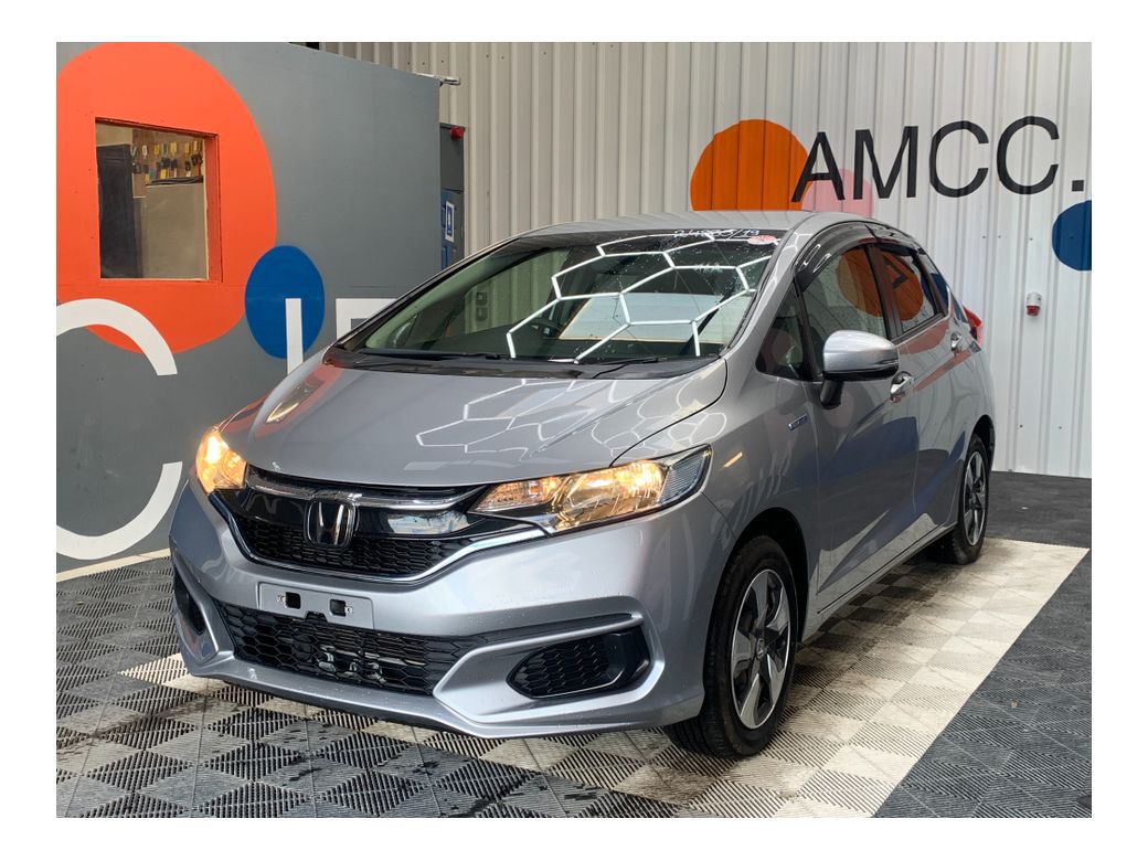2019 Honda Fit