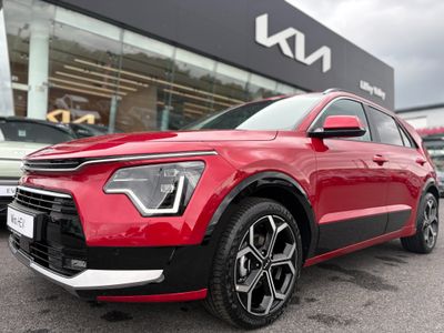 2026 Kia Niro