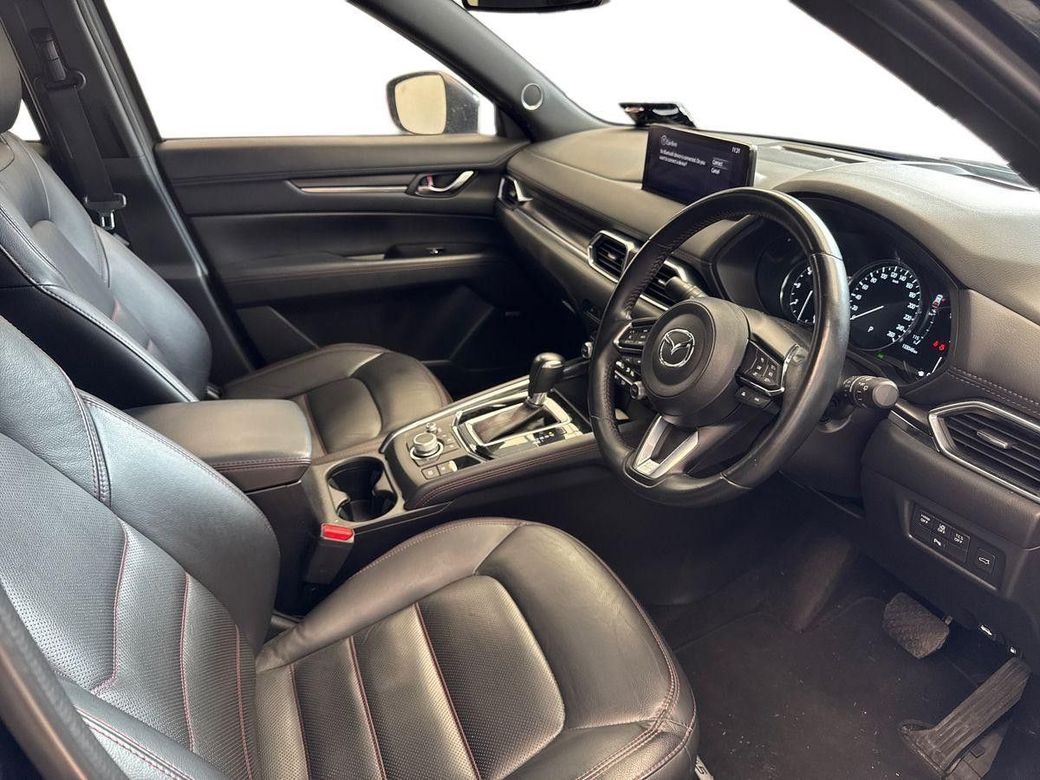 2022 Mazda CX-5