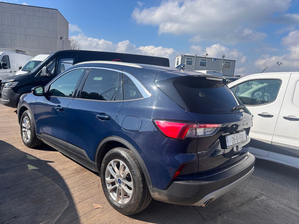 2021 Ford Kuga