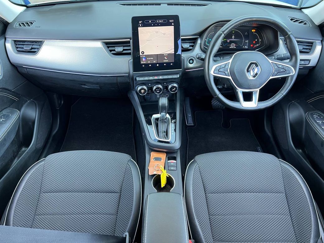 2022 Renault Arkana