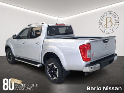 2021 Nissan Navara