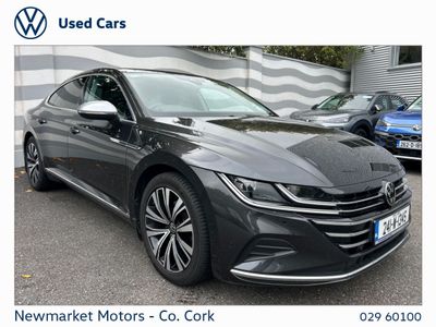 2024 Volkswagen Arteon