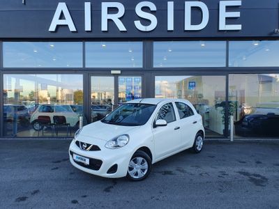 2020 Nissan Micra