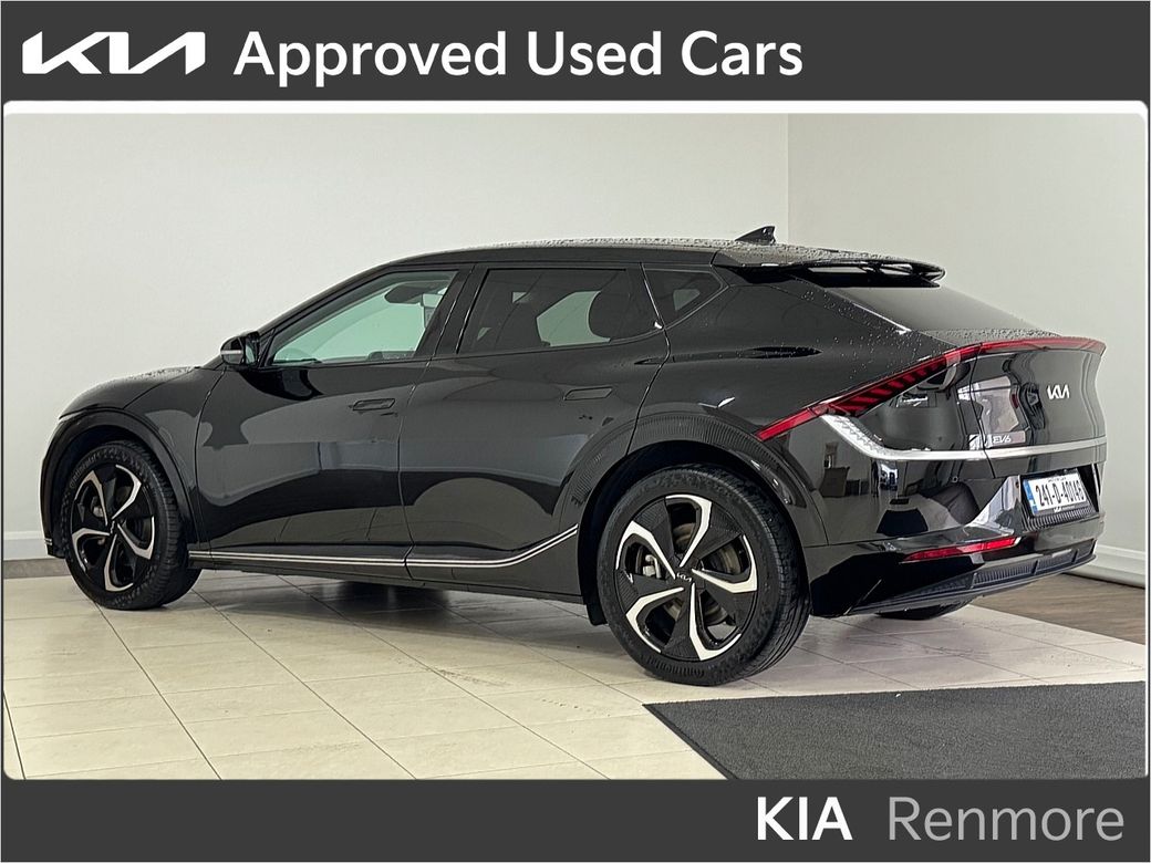 2024 Kia EV6