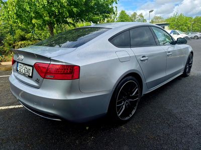 2015 Audi A5