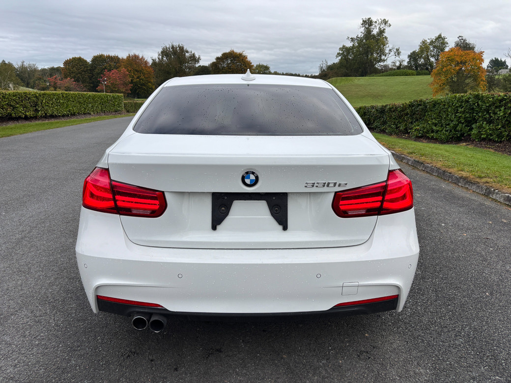 2016 BMW 3 Series