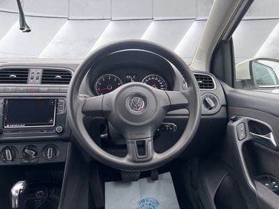 2012 Volkswagen Polo
