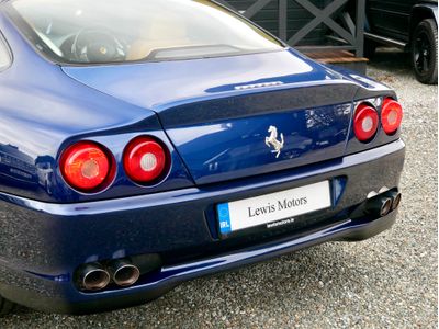 2004 Ferrari 575M