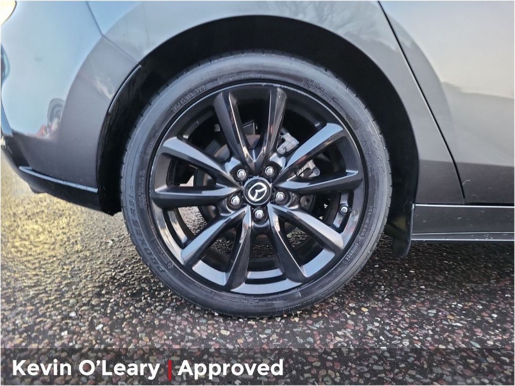 2024 Mazda Mazda3