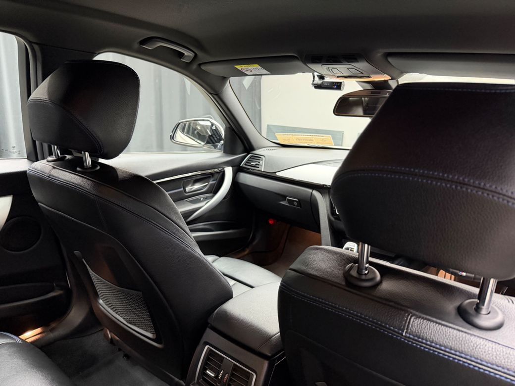 2018 BMW 3 Series