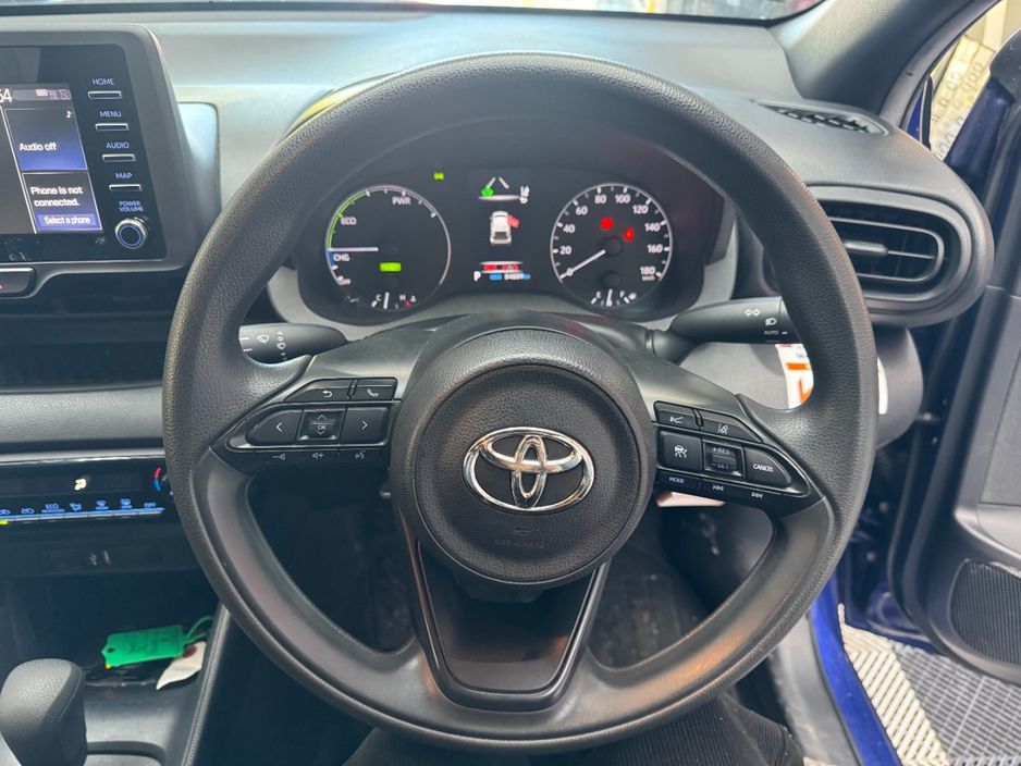 2021 Toyota Yaris