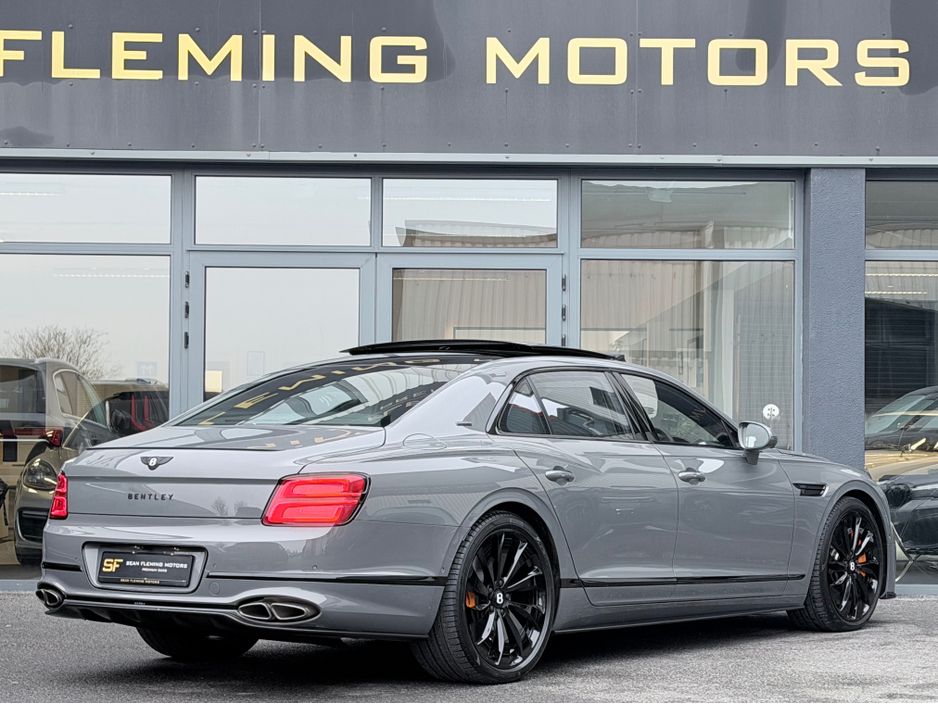 2026 Bentley Flying Spur