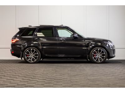 2020 Land Rover Range Rover Sport