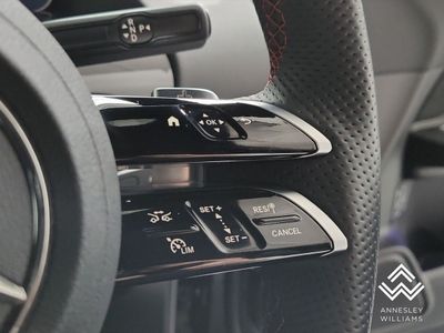 2025 Mercedes-Benz GLA Class