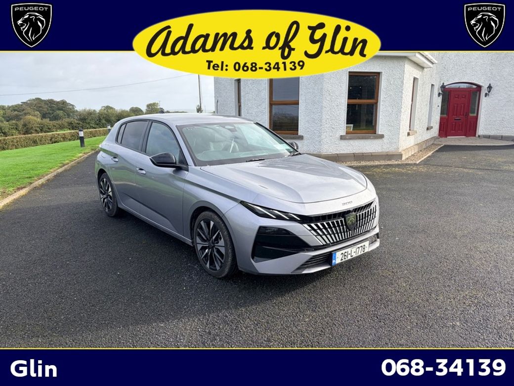 2026 Peugeot 308