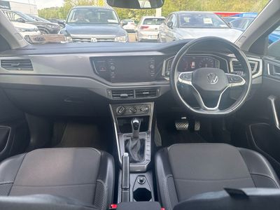 2023 Volkswagen Taigo