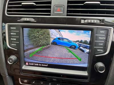 2017 Volkswagen Golf