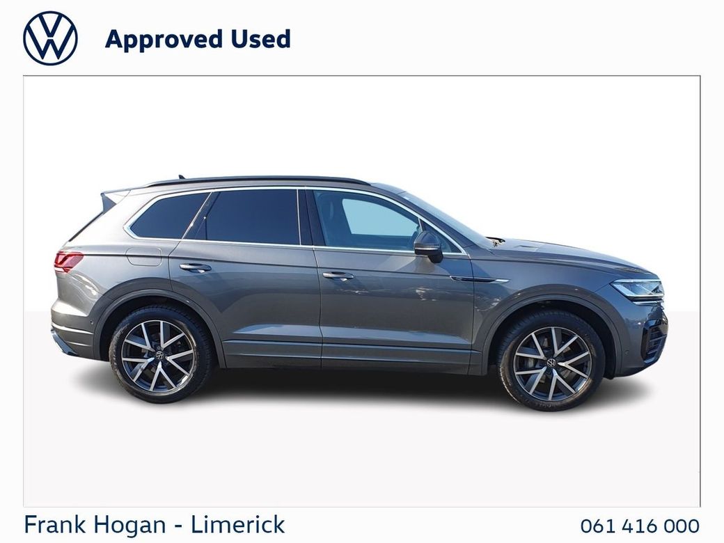 2023 Volkswagen Touareg