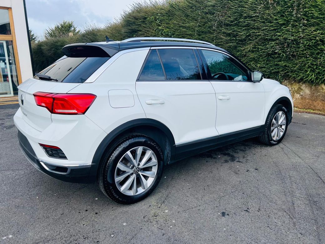 2021 Volkswagen T-Roc