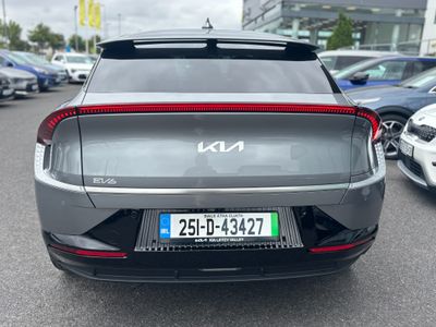 2025 Kia EV6