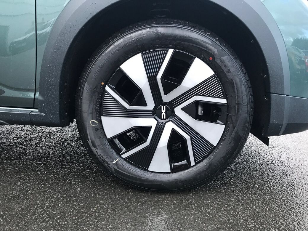 2026 Dacia Sandero Stepway