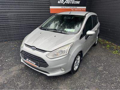 2013 Ford B-Max