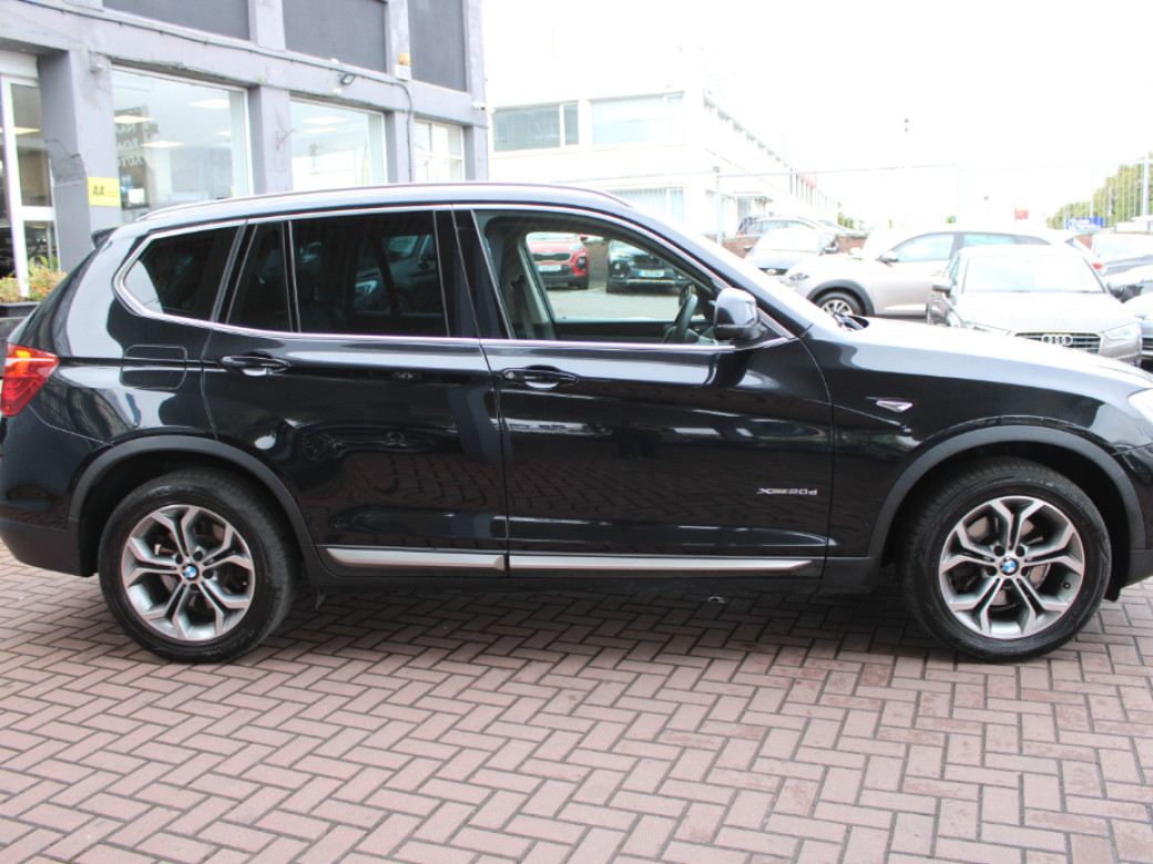 2017 BMW X3