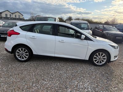 2018 Ford Focus
