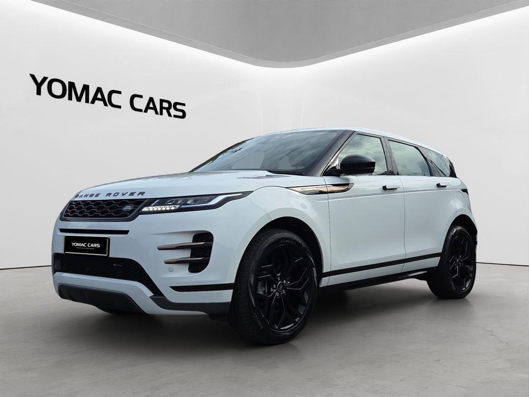 2022 Land Rover Range Rover Evoque